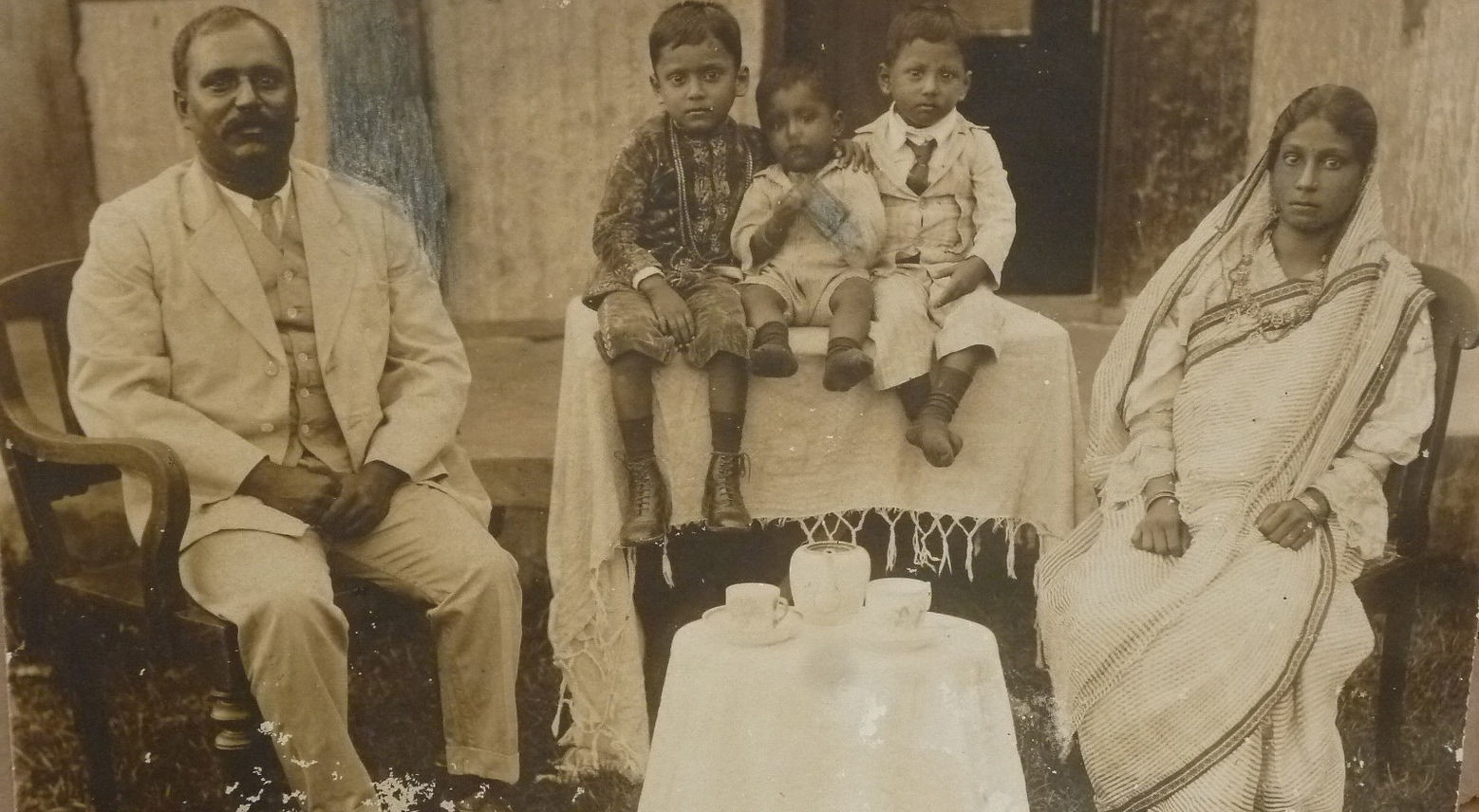 Uma Didi family