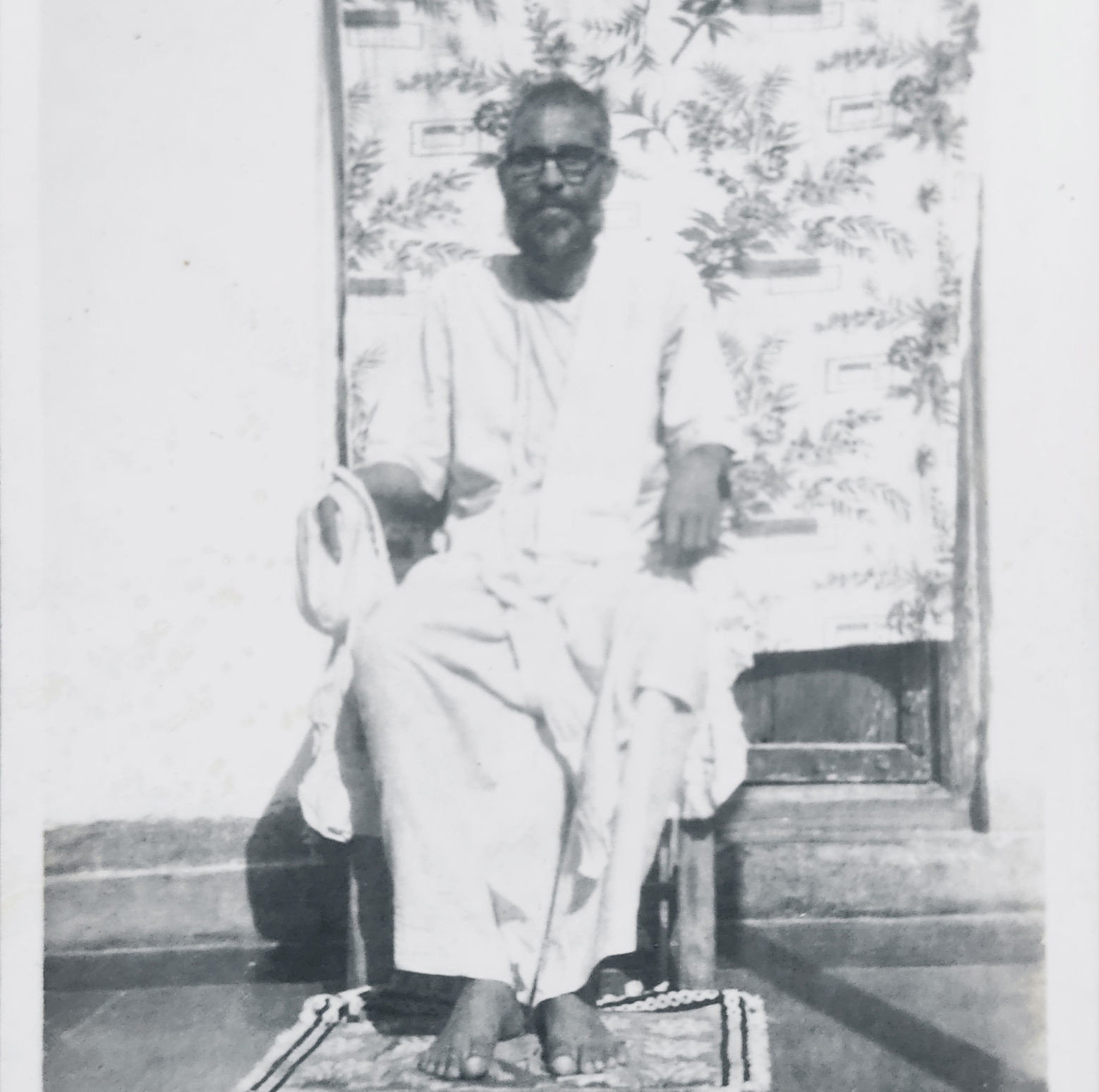 Śrīla Bhaktivedānta Nārāyaṇa Gosvāmī Mahārāja