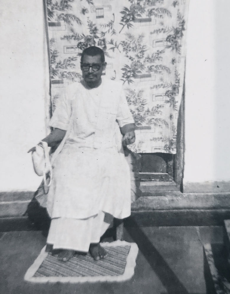 Śrīla Bhaktivedānta Vāmana Gosvāmī Mahārāja